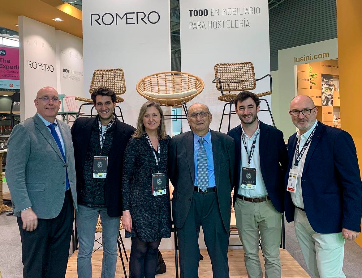 Muebles Romero - Fábrica